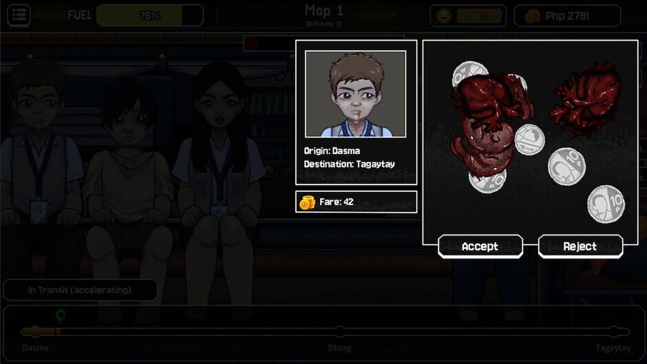 Jeep Horror screenshot 15