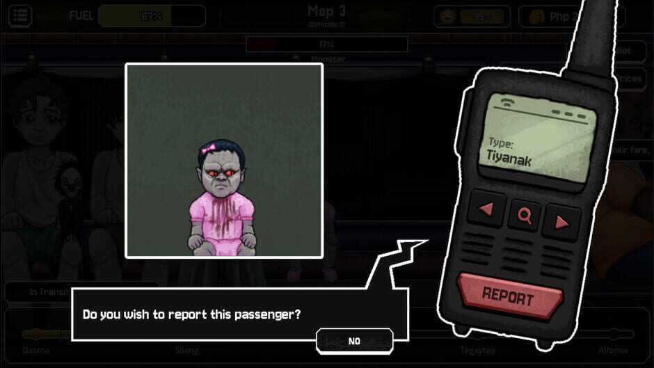 Jeep Horror screenshot 11