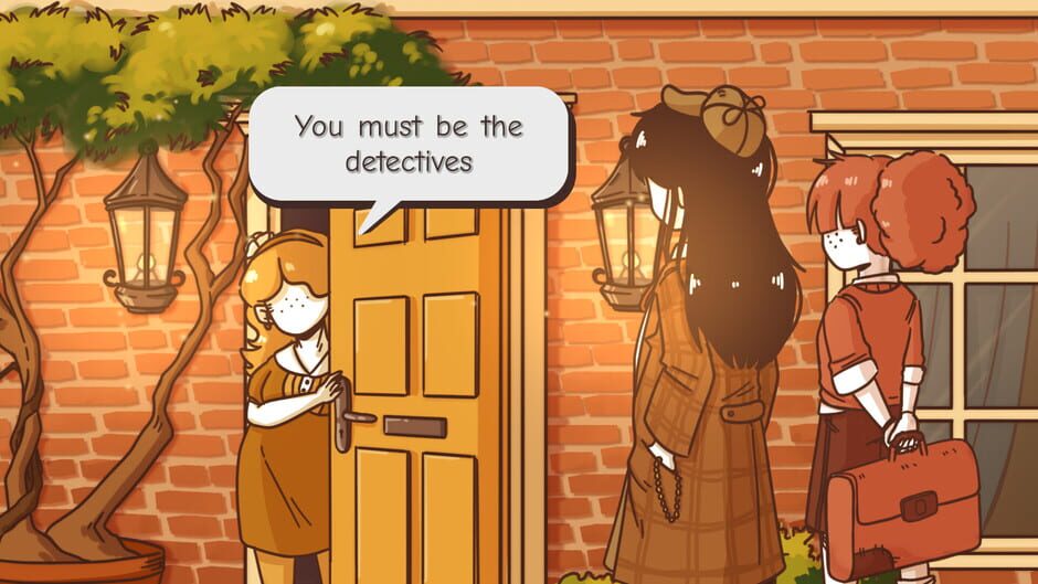 Time O'Clock: The Mask of Crime screenshot 7