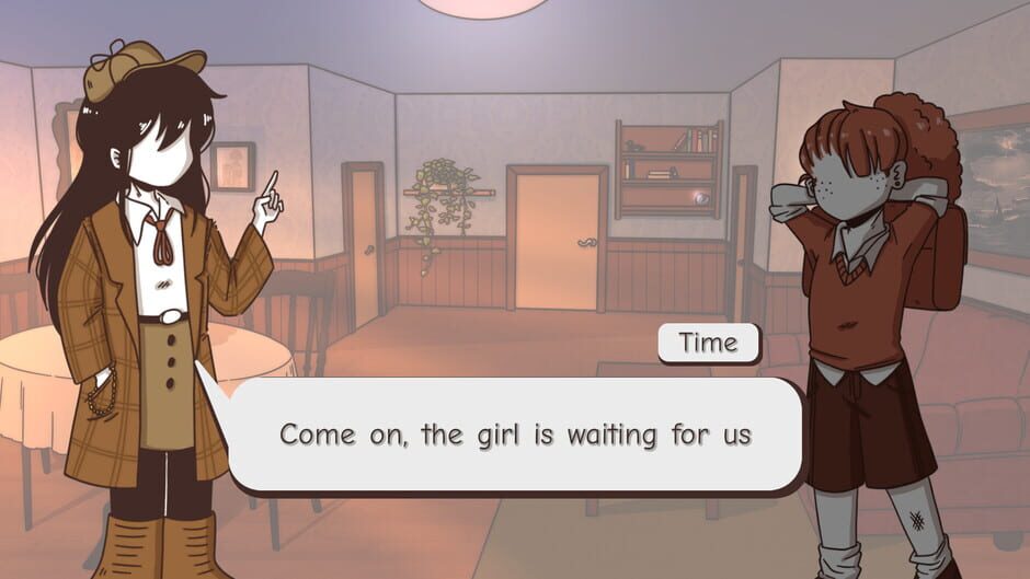 Time O'Clock: The Mask of Crime screenshot 5