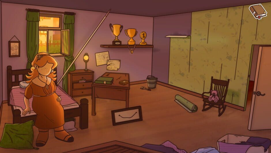 Time O'Clock: The Mask of Crime screenshot 1