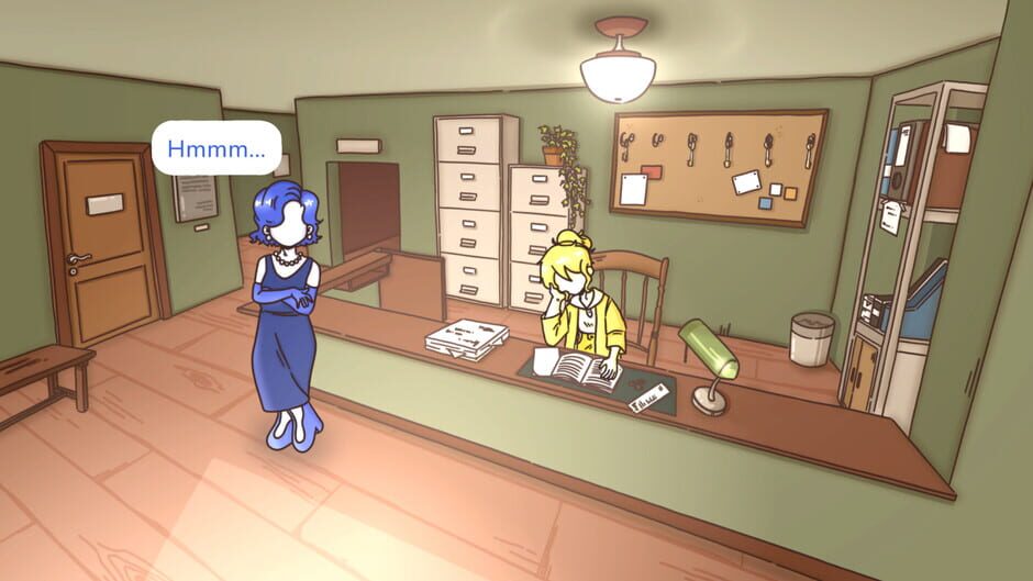 Time O'Clock: The Mask of Crime screenshot 3
