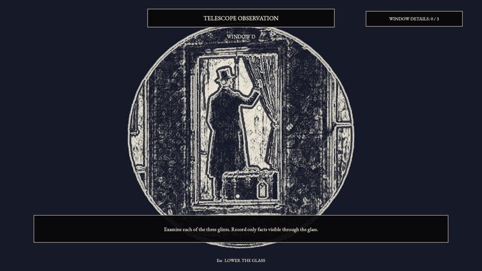 The Scarlet Thread screenshot 6