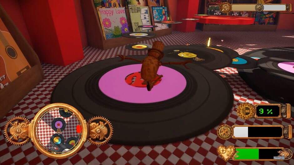 Saving Songburg screenshot 2