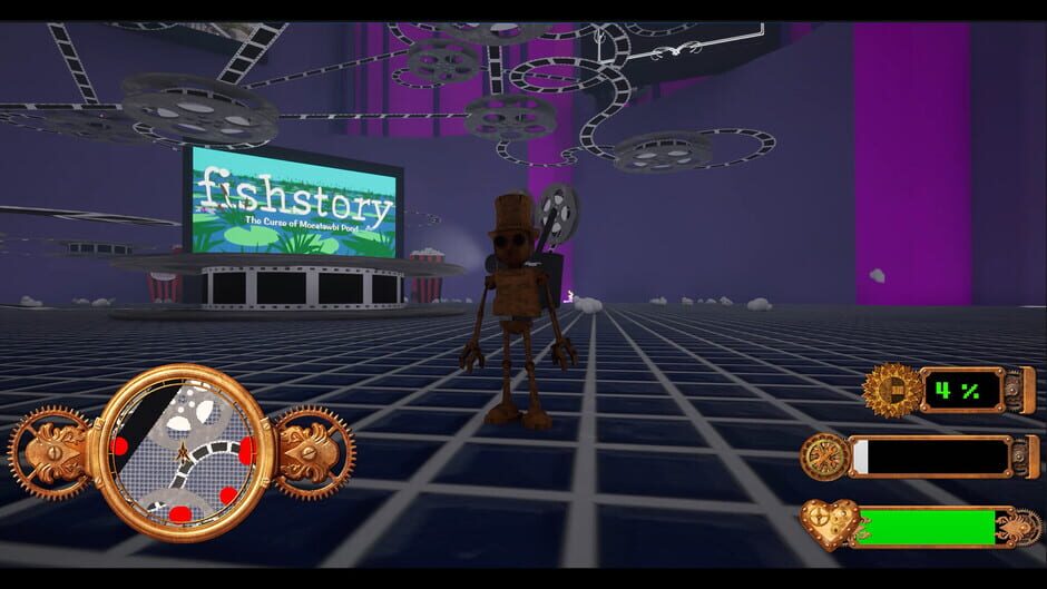 Saving Songburg screenshot 5