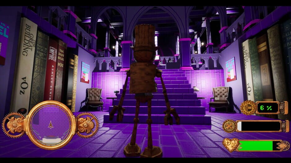 Saving Songburg screenshot 4