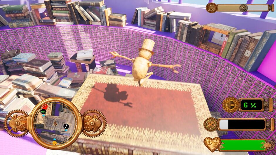 Saving Songburg screenshot 11