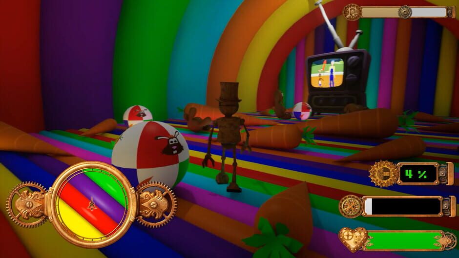Saving Songburg screenshot 7
