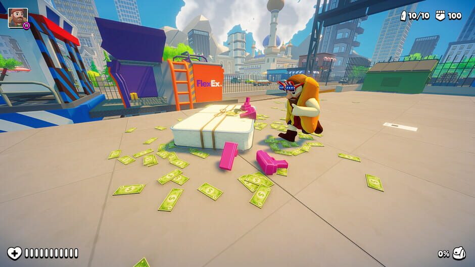 Ship or Burn! Coop Express screenshot 4