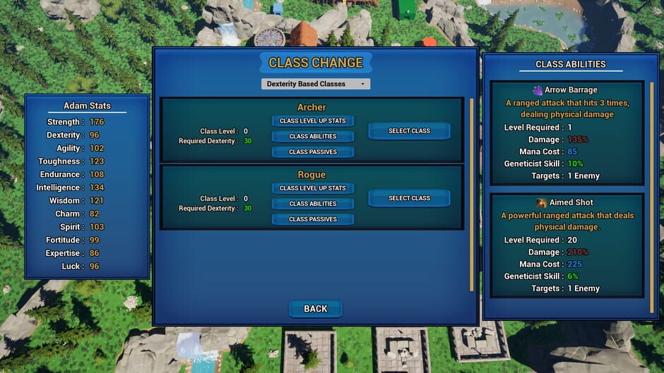 Clone.Optimize.Sacrifice. screenshot 8