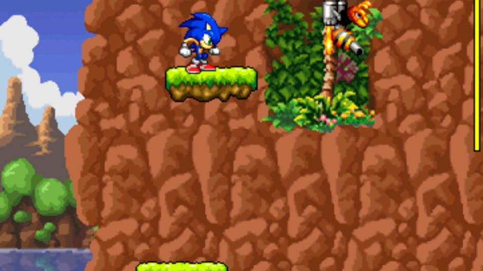 Sonic Jump Revival screenshot 3