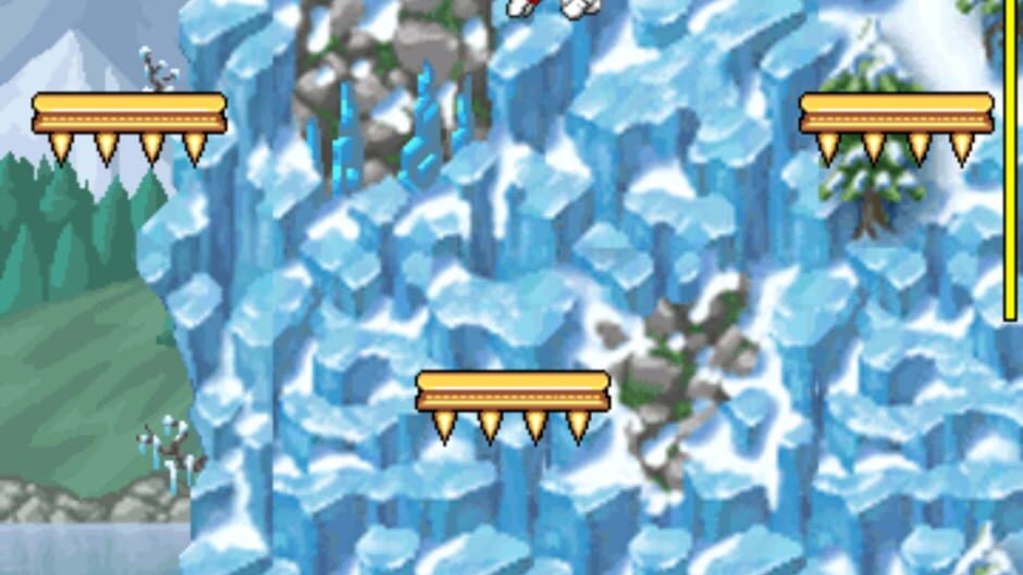 Sonic Jump Revival screenshot 1