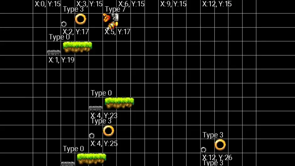 Кадър от Sonic Jump Revival