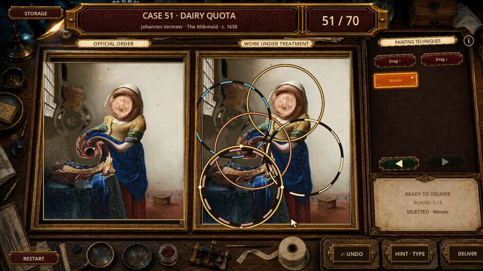Masterpiece Malpractice screenshot 7