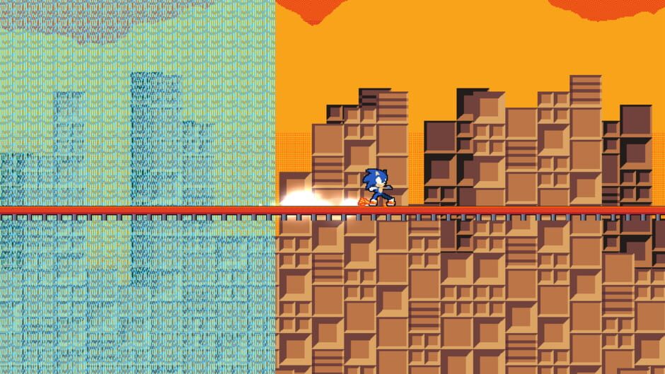 Sonic Like-A-Wind screenshot 6