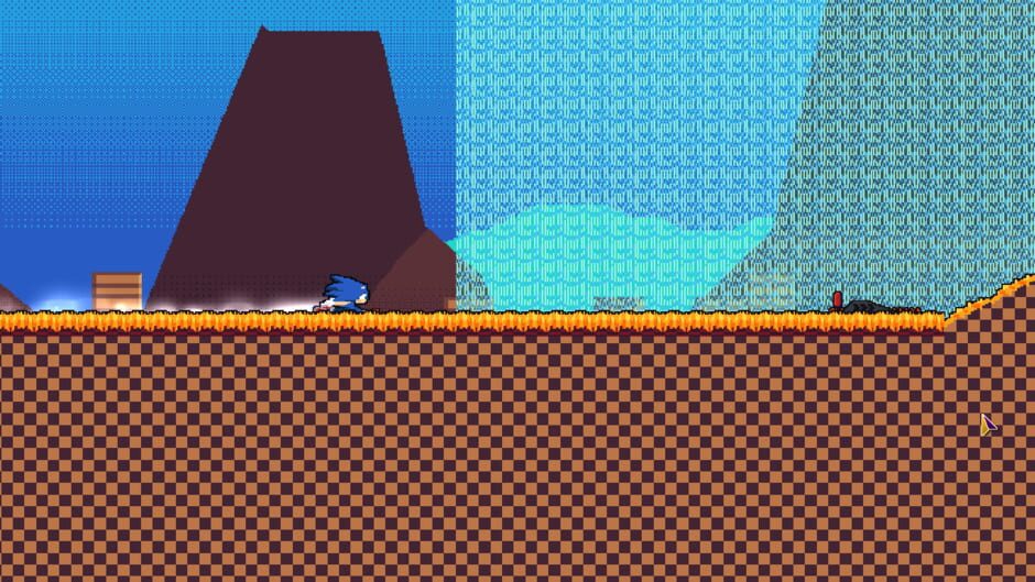 Sonic Like-A-Wind screenshot 2