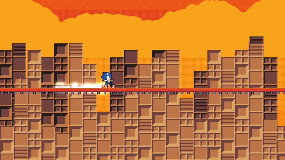 Sonic Like-A-Wind screenshot 4