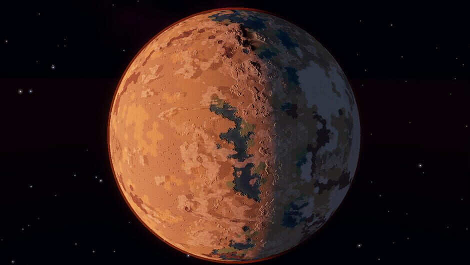 Trappist-1 screenshot 5