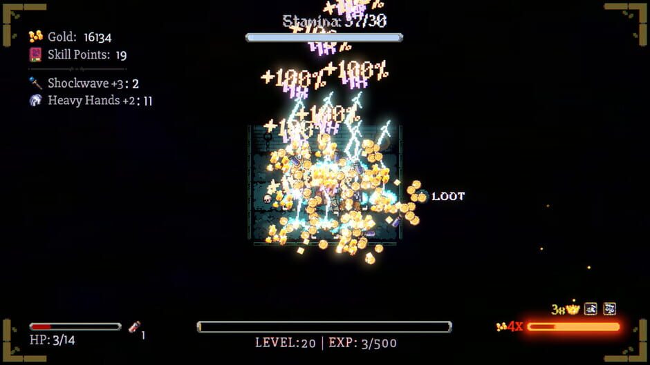 Click & Loot screenshot 2