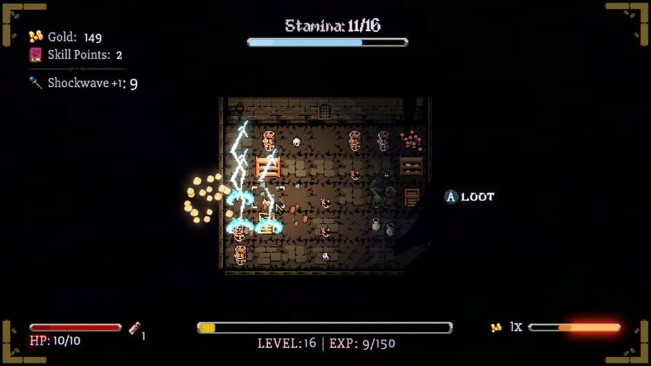 Click & Loot screenshot 5