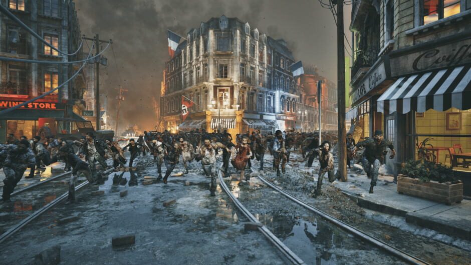 Wave Gods: Ammo Night screenshot 1