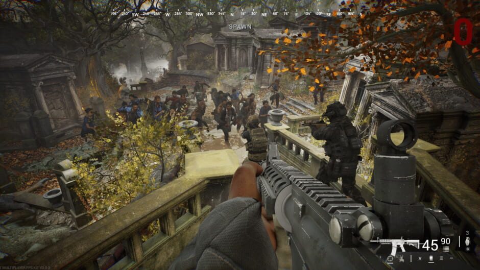Wave Gods: Ammo Night screenshot 3
