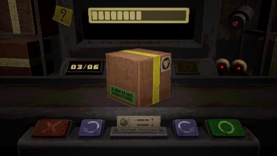 The Dark Delivers screenshot 9