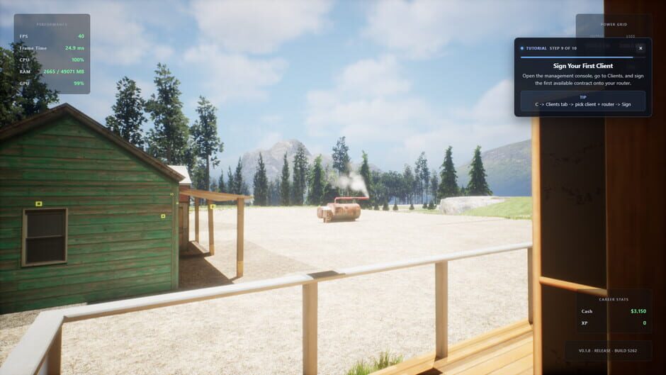 Network Engineer screenshot 5