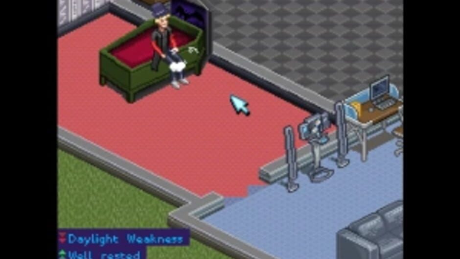 The Sims 3: Supernatural screenshot 1