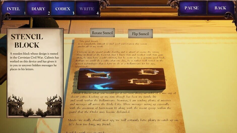Schism screenshot 5