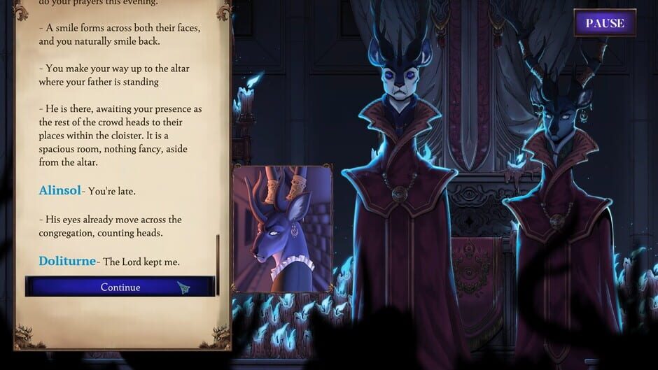 Schism screenshot 3