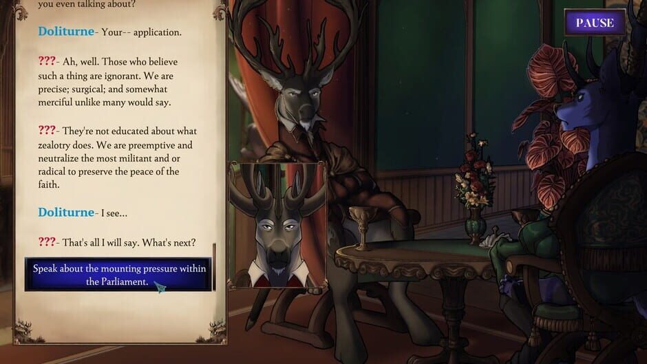 Schism screenshot 7