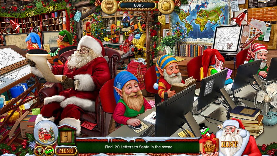 Christmas Wonderland 16: Collector's Edition screenshot 1
