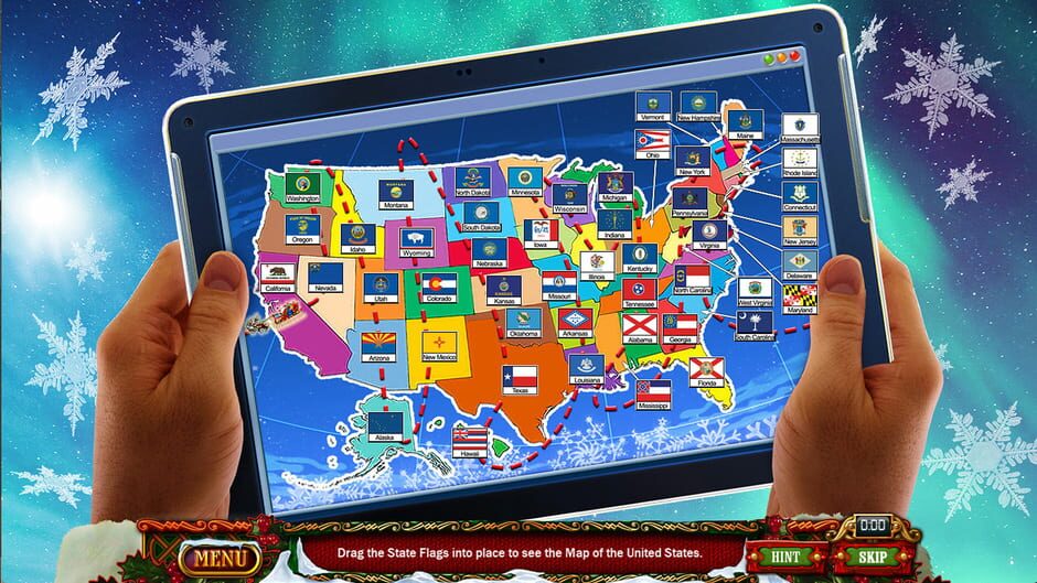 Christmas Wonderland 16: Collector's Edition screenshot 2