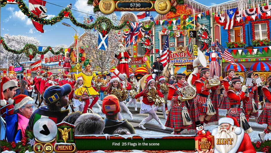 Christmas Wonderland 16: Collector's Edition screenshot 4