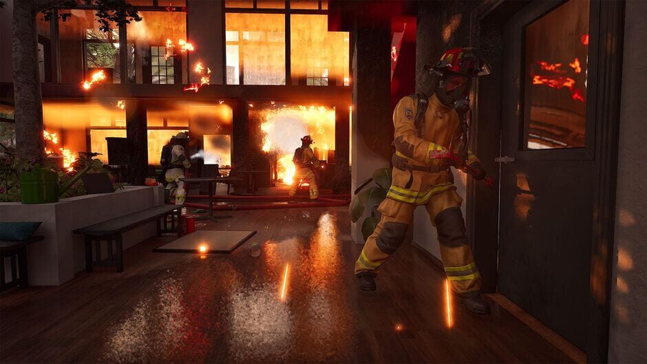 Firefighting Simulator: Ignite - Parker's Story DLC screenshot