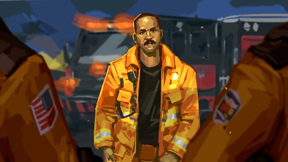 Firefighting Simulator: Ignite - Parker's Story DLC screenshot