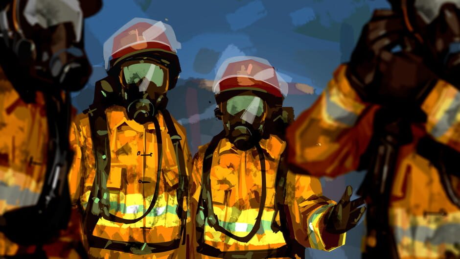 Firefighting Simulator: Ignite - Parker's Story DLC screenshot