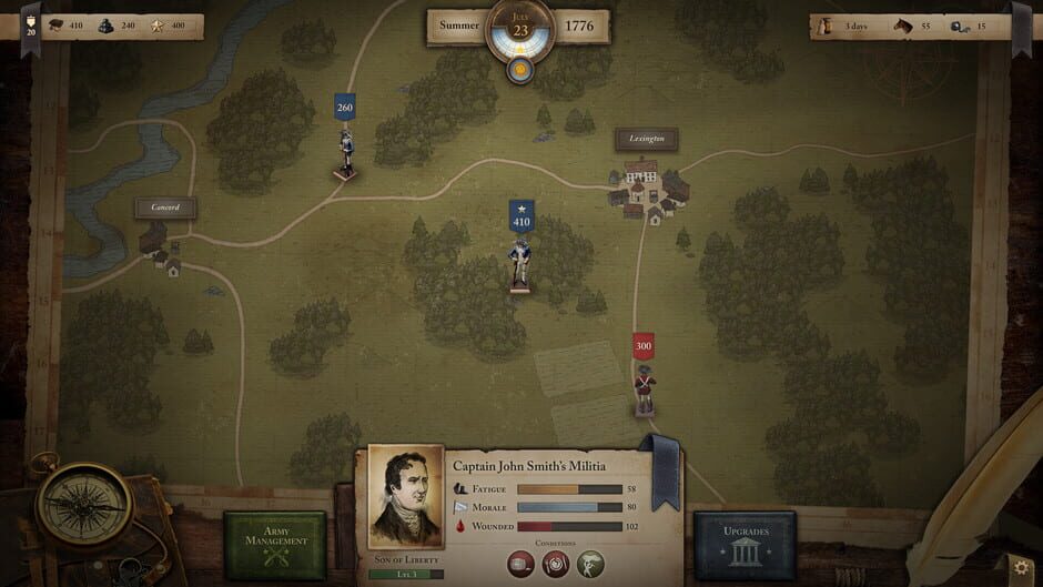 Warfare 1776 screenshot