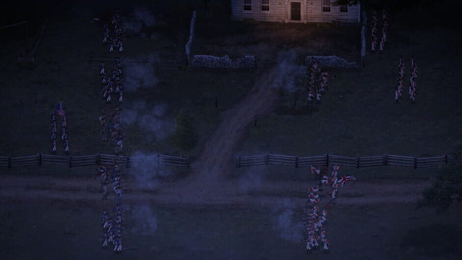 Warfare 1776 screenshot
