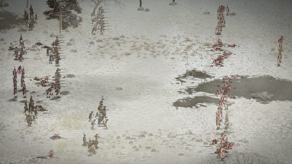 Warfare 1776 screenshot