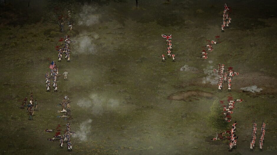 Warfare 1776 screenshot