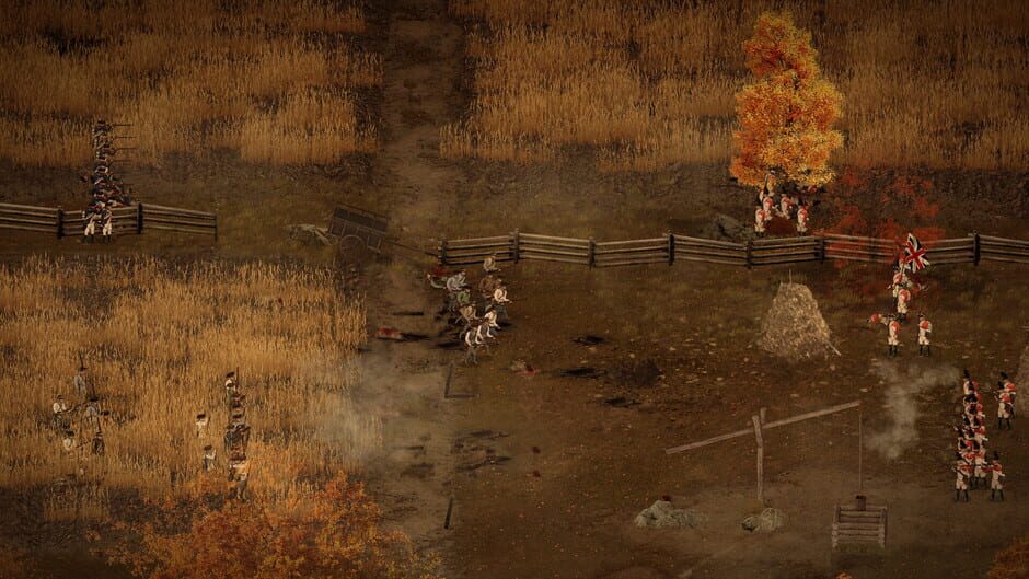 Warfare 1776 screenshot