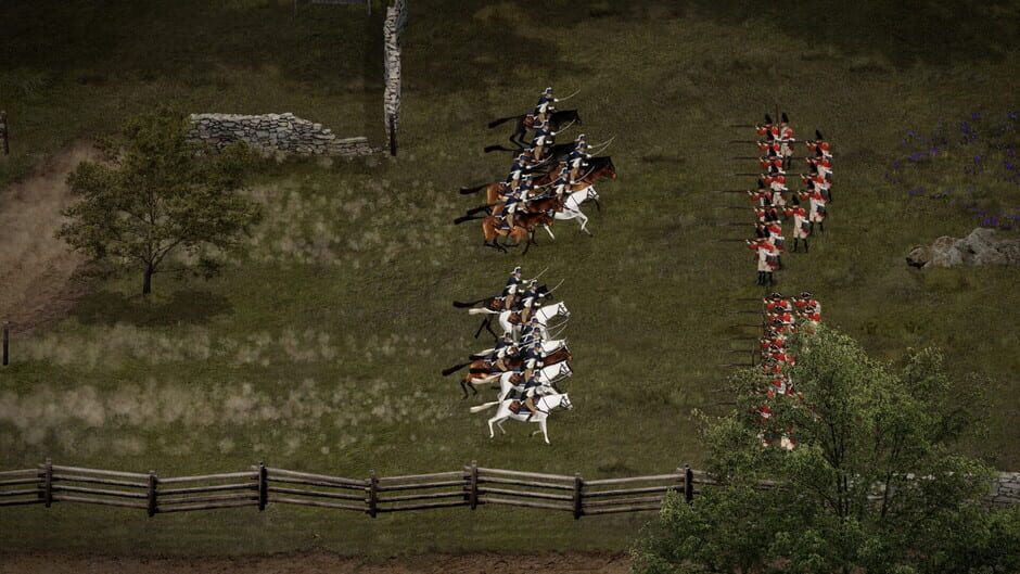 Warfare 1776 screenshot