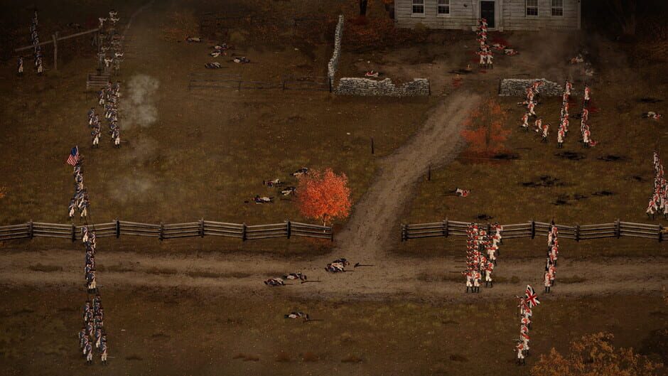 Warfare 1776 screenshot