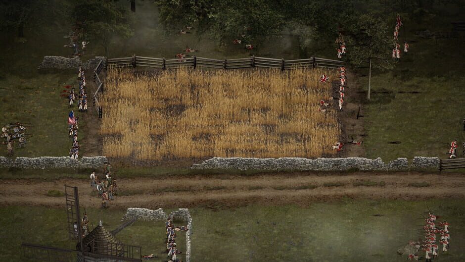Warfare 1776 screenshot