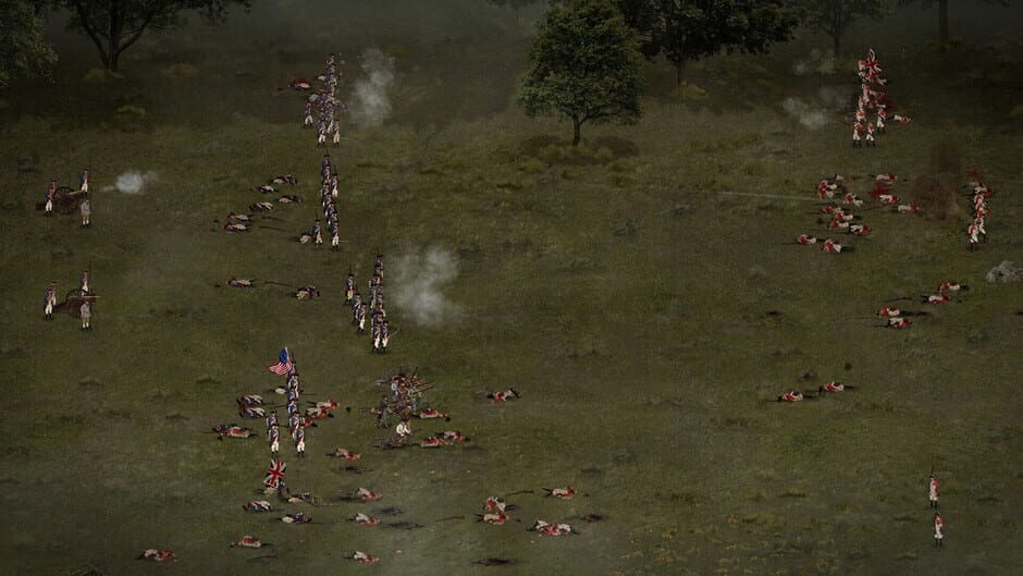 Warfare 1776 screenshot