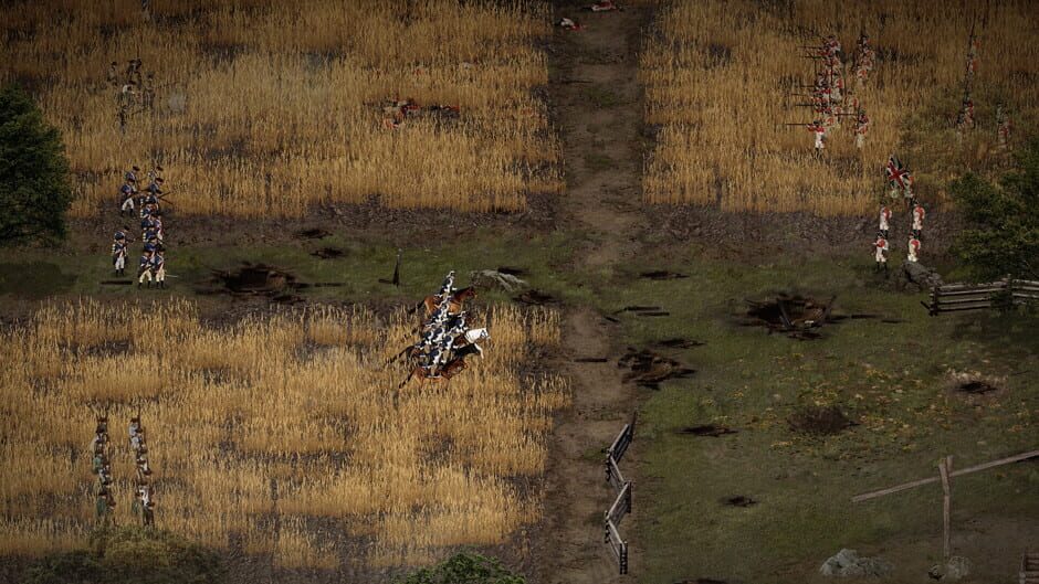 Warfare 1776 screenshot