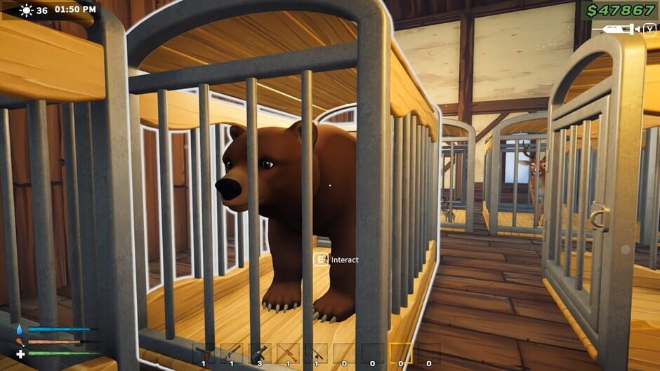 Arctic Shop Simulator screenshot 3