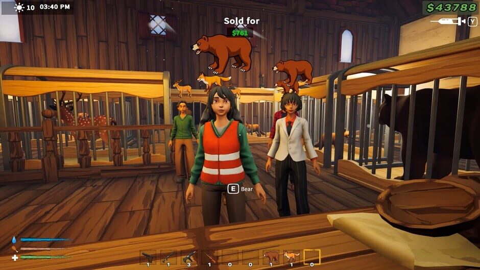Arctic Shop Simulator screenshot 4
